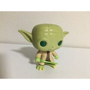 Funko Pop! Vinyl: Star Wars - Yoda #2 - NO STAND, NO BOX